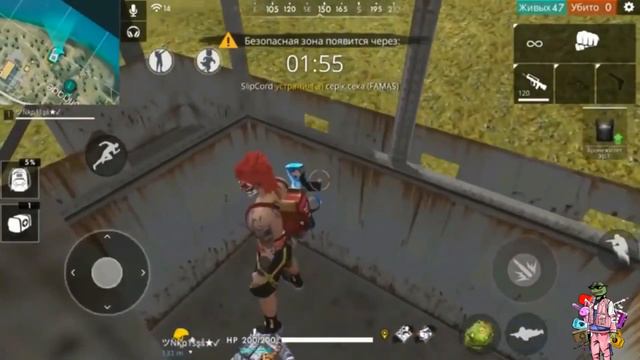 НОВЫЙ ПРОПУСК ПАНТЕРЫ И НЕ ТОЛЬКО В FREE FIRE!? | NEWS #216 ФРИ ФАЕР смотреть онлайн