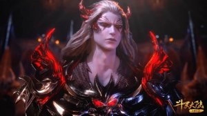 Боевой континент, 115 серия