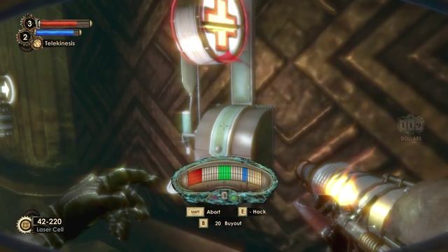 Bioshock 2 Playthrough DLC: Minerva's Den - (E1) смотреть онлайн