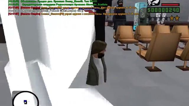 Jons_Shmit / nRP Cop смотреть онлайн