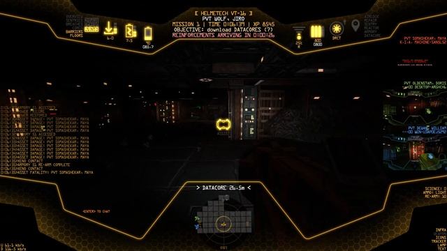 ПРОЙДЕНО , НО ВСЕ ЕЩЕ СТРАШНО◀▐ Space Beast Terror Fright (4К) #2▐ смотреть онлайн