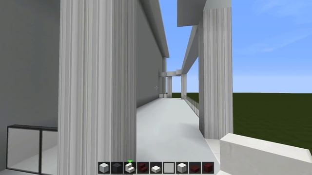 Как Построить КРАСИВЫЙ ДОМ в МАЙНКРАФТ #11 [5/5]. смотреть онлайн