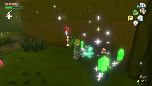 Wind Waker HD: Vs. Kalle Demos-pt 11-Silver Rooster смотреть онлайн