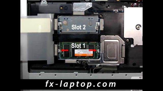 Disassembly Toshiba Satellite A45 - replacement, clean, take apart, keyboard, screen, battery смотреть онлайн