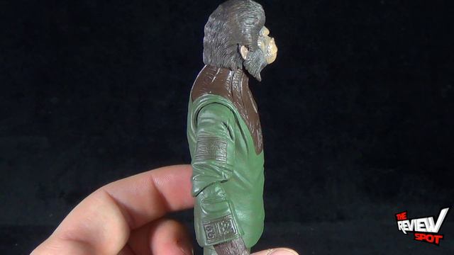 Toy Spot - NECA Planet of the Apes Classic Series Cornelius смотреть онлайн