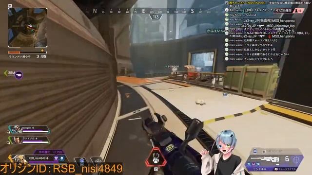 PC版Apex Legends 今日はのんびりカジュアルでやります！なおショットガン縛り「雑談・参加不可」 смотреть онлайн