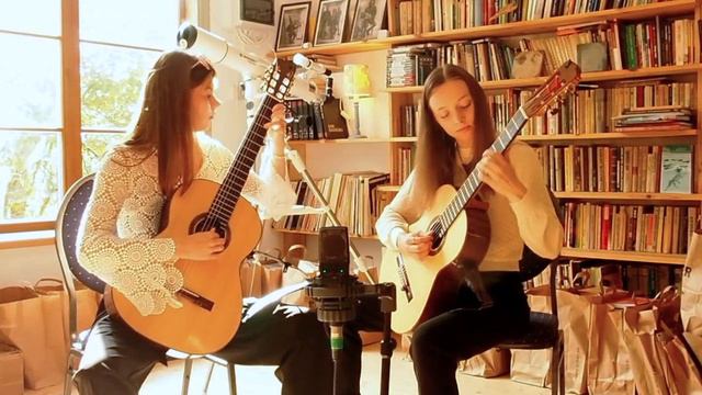 ''I.L.Y.B'' (Tõnu Kõrvits) - Kelly & Meriliis смотреть онлайн