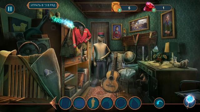 Mistical Riddles:Snow Peak Hotel / Мистические загадки: Отель Снежный Пик - Прохождение игры + бону смотреть онлайн