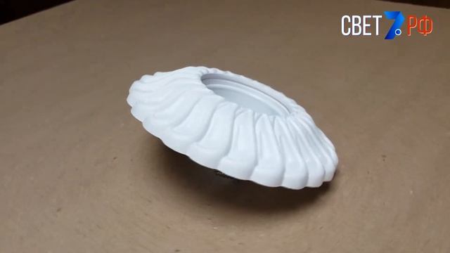 Decorator DK-003 Гипсовый круглый потолочный светильник смотреть онлайн