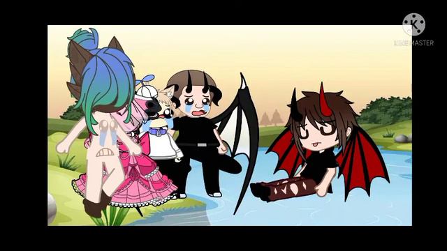 1000-7 гача клуб фан клип на сериал с шизукой смотреть онлайн