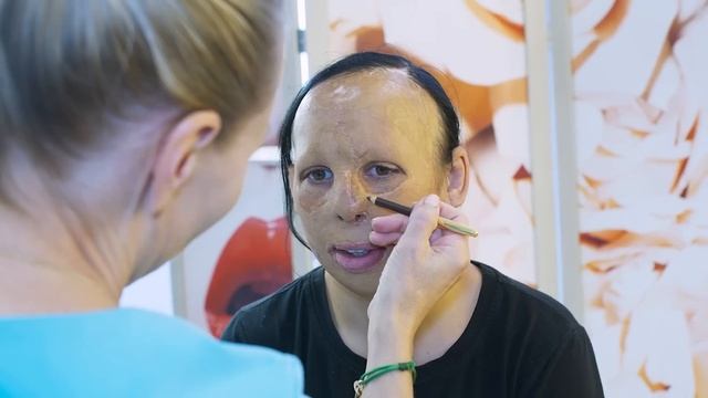 Аня, девушка без лица обретает лицо смотреть онлайн