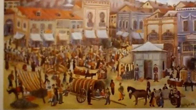 Д. Арутюнян. Стихи к картинам В. Элибекяна. 2 смотреть онлайн