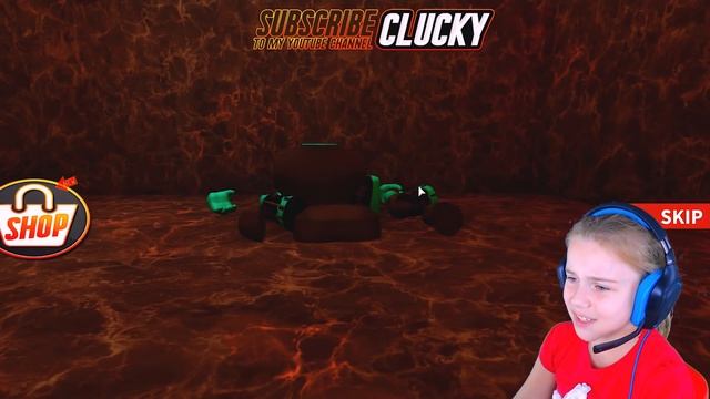 НОВЫЙ ПОБЕГ от БАБУШКИ в Roblox игра Escape Grandma's Obby в Роблокс смотреть онлайн