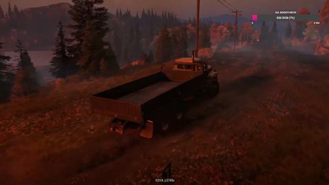 SnowRunner смотреть онлайн