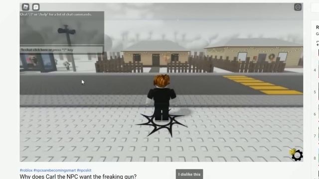 NPC Game vs. NPC Ending Suggestions (COMPARISON) смотреть онлайн