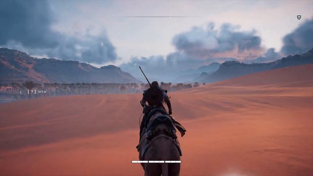 ASSASSINS CREED ORIGINS DAY 4 THE BAYEK IS BACK with his fun смотреть онлайн