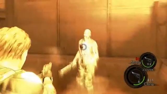 Resident evil 5 (DX10 / PC) / mobility radeon hd 5650 смотреть онлайн