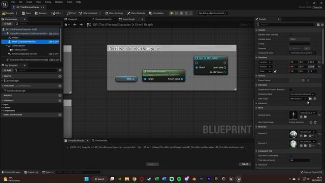 How To Find The Object Of A Cast To Node In Unreal Engine (With Examples) смотреть онлайн