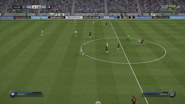 FIFA 15 KARRIEREMODUS #014 ★ RB Leipzig - DFB Pokal gegen Hannover 96★ смотреть онлайн
