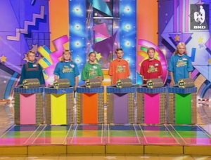 Звездный час 29.10. 2001