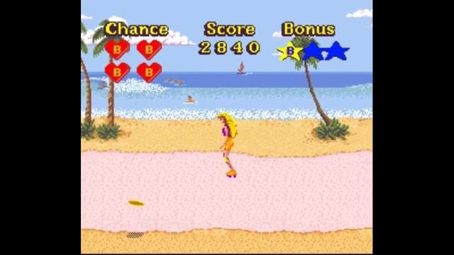Barbie: Super Model [Snes][CompleteTheGame] смотреть онлайн