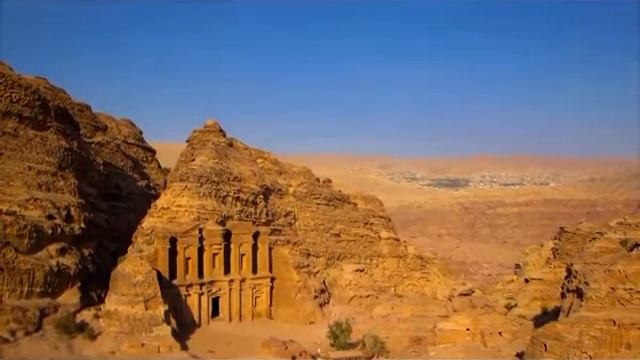 Petra Al Dair смотреть онлайн