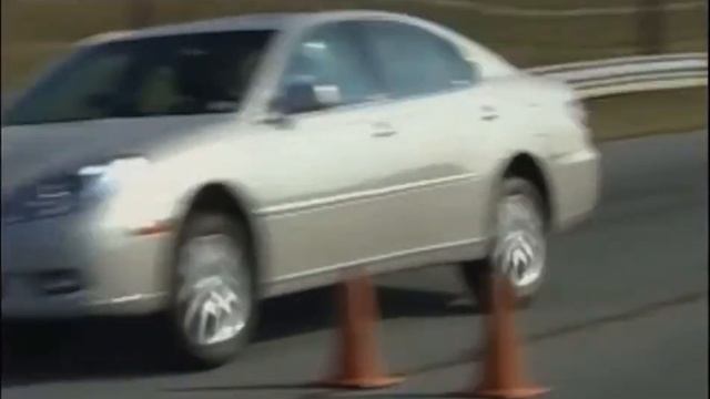 Motorweek 2002 Lexus ES300 Road Test