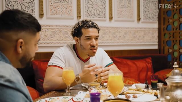 Africa’s most successful World Cup team ever! | The Culture Club: Morocco смотреть онлайн