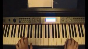 ДДТ Осень ( Piano Cover ) + Tutorial DDT osen