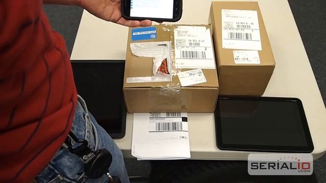 Compare Scanfob® 2002 Bluetooth laser barcode scanner with with camera смотреть онлайн