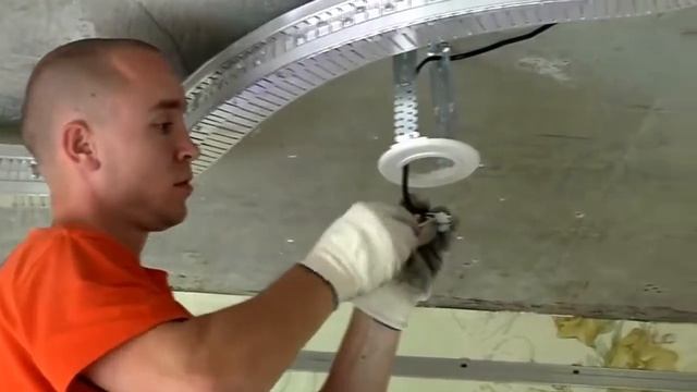Установка натяжного потолка Нижний Новгород смотреть онлайн