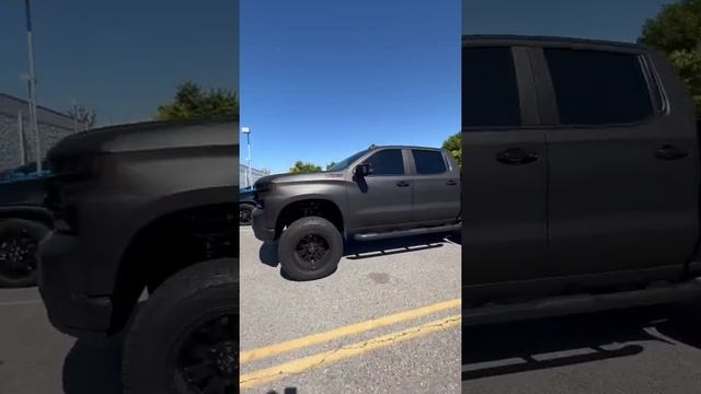 Don’t ever buy a CHEVY TRUCK! ESPECIALLY A TRAIL BOSS смотреть онлайн