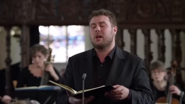 Bach - Können Tränen Meiner Wangen‬ From St Matthew Passion BWV 244 | Netherlands Bach Society