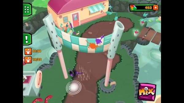 Calling All Mixels - Mixels Rescue Glurt Gameplay Walkthrough #40