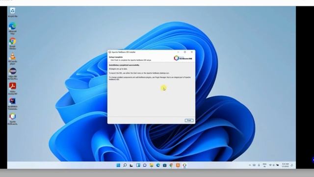 Instructional Resource 01 Installing Java and Apache Netbeans смотреть онлайн