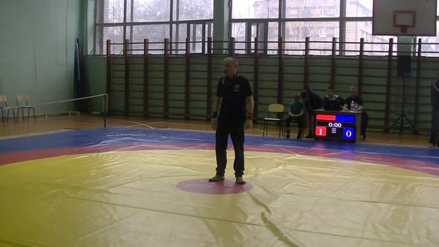 Борцовского клуб ЛЕВ - Чемпионат Запорожской области по вольной борьбе 2018 год, г. Запорожье ч. 17 смотреть онлайн