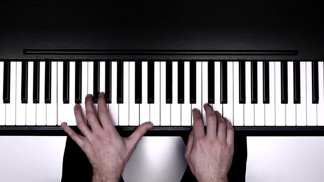 Bagatelle Op 126, No 5 - Ludwig van Beethoven (Advanced piano tutorial ) смотреть онлайн
