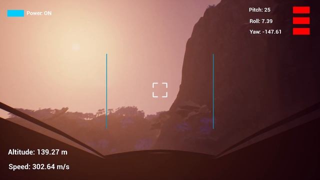 Project Kepler - Alpha Development - Procedural Foliage & Day/Night Cycle Test смотреть онлайн
