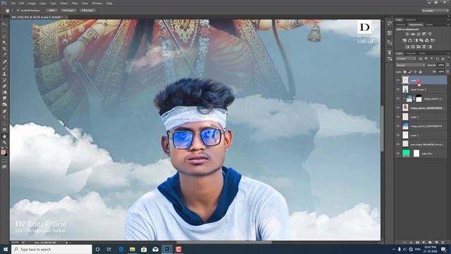 How to Adobe Photoshop cc ,cs3 ,cs6 best editing /background смотреть онлайн