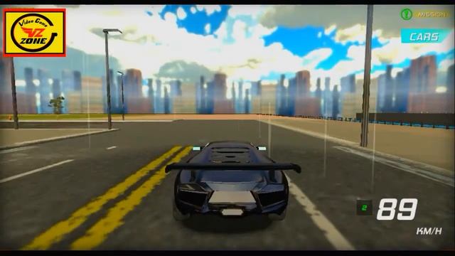 Sports car challenge Gameplay Video Game Zone смотреть онлайн