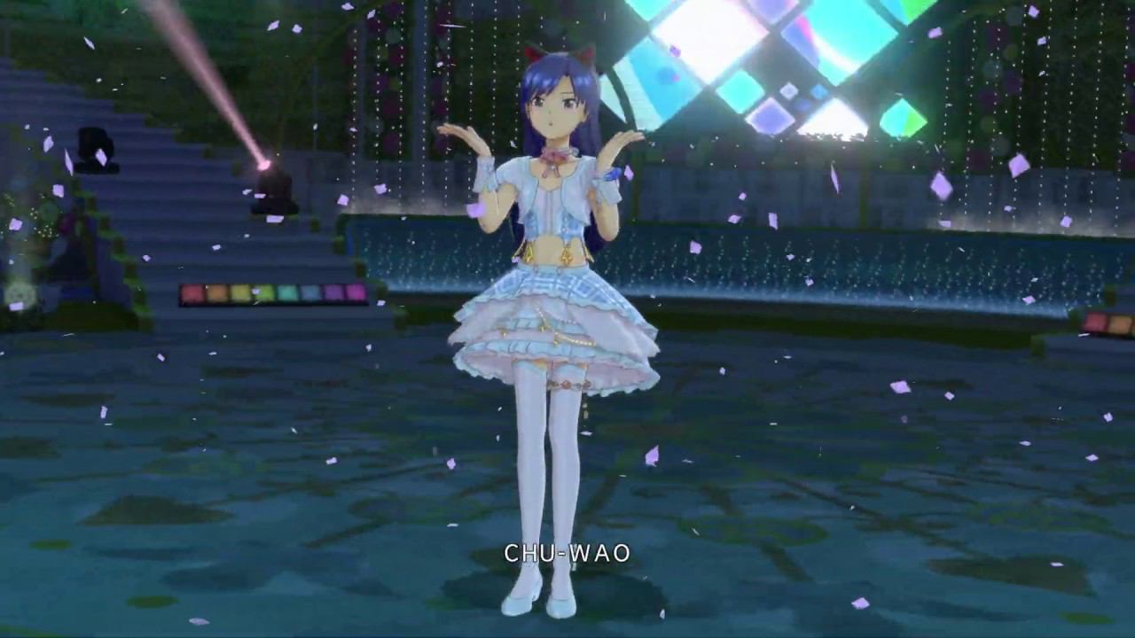 【IMAS-SS】~ Machiuke Prince [Chihaya] ~ THE IDOLM@STER: STELLA STAGE【1440p, 60fps】 смотреть онлайн