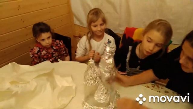 Делаем замок из бутылки ✂️? смотреть онлайн