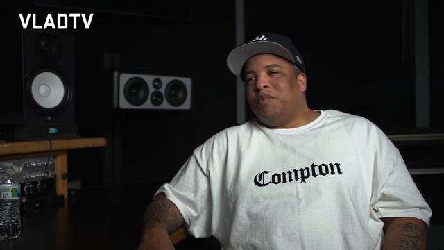 BG Knocc Out Reveals Jerry Heller Sued Eazy-E After Eazy Fired Him (Part 14) смотреть онлайн