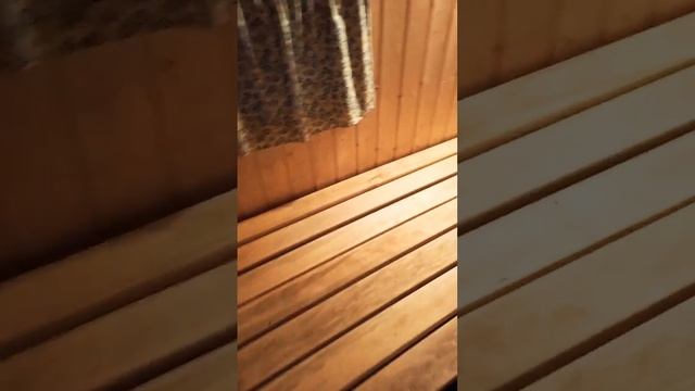 Какая удобная ширина Полка в Бане? смотреть онлайн