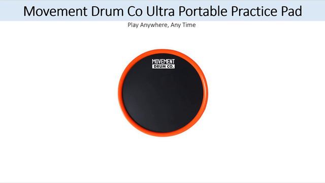 10 Best Drum Practice Pads in 2020 смотреть онлайн