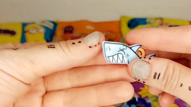 Приколыши! Неваляшики! Сквиши Король Лев! Миньоны! Киндер Джой! Микс Тойс смотреть онлайн