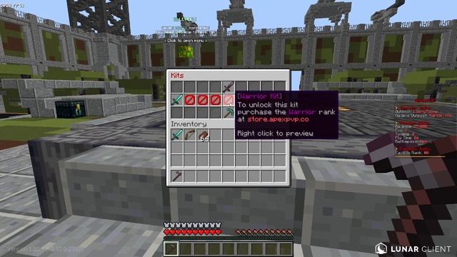 A BRAND NEW *OP* FACTIONS SERVER IN 2023... | Minecraft Factions | ApexPvP | 1.8-1.20+ смотреть онлайн