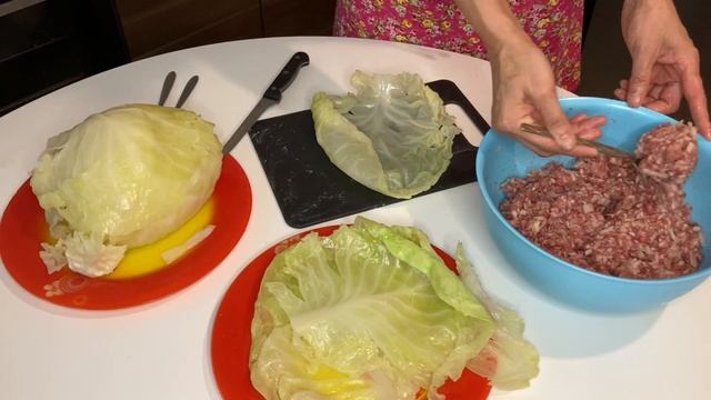 ЖАҢА ЖЫЛДЫҚ дастарханға оңай әрі жылдам дайындалатын ГОЛУБЦЫ рецепті смотреть онлайн