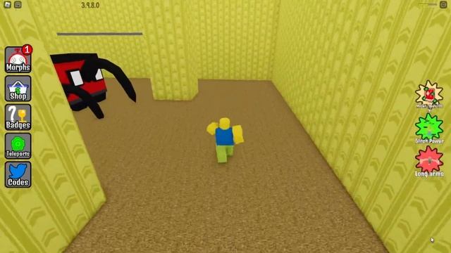 UPDATE 385 ? How to get ALL 4 NEW BACKROOMS MORPHS! (SMURF CAT) - Roblox смотреть онлайн