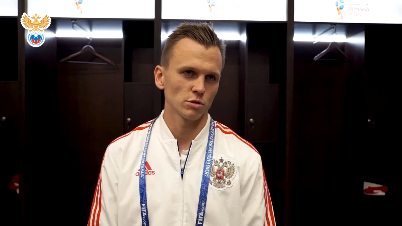 Денис Черышев: "Это были слезы радости" смотреть онлайн